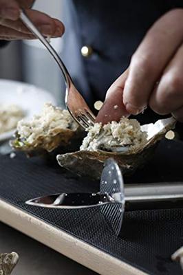 Rosle Oestermes, RVS - Rösle Rosle Oestermes, RVS - Rösle