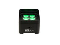 Eurolite LED TL-4 QCL RGB+UV Trusslight - thumbnail