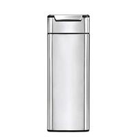 Simplehuman Slim Touch-Bar Can 40 Liter - thumbnail