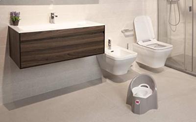 Pasha - Plaspotje - Grijs