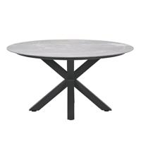 Lowland tafel dia. 150 cm Centostone sicilian grey Garden Impressions - Garden impressions - thumbnail