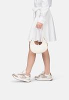 PS Poelman Charu LPCHARU-01POE5 Beige / Wit-41 maat 41 - thumbnail