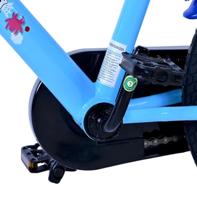 Spidey And His Amazing Friends Spidey kinderfiets - jongens - 16 inch - blauw - twee handremmen - thumbnail