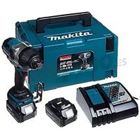 Makita DTW1001RTJ Accu slagmoersleutel 1050Nm 3/4" frictiering 18V 5.0Ah in Mbox - thumbnail