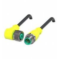 Pepperl+Fuchs 257418 Sensor/actuator connector, geassembleerd Aantal polen (sensoren): 4, 4 0.5 m 1 stuk(s) - thumbnail