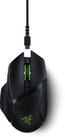 Razer Basilisk Ultimate muis Rechtshandig RF Draadloos Optisch 20000 DPI - thumbnail