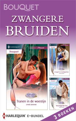 Zwangere bruiden (3-in-1) - Lynne Graham - eBook (9789402523881)