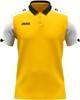 JAKO 6370 Polo Dynamic - Geel/Wit/Zwart - XL - thumbnail