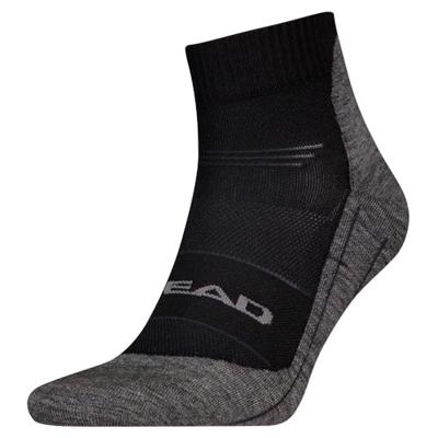 Hiking - wandel sokken - Cool Crew 1 paar - Wollen quarter wandelsokken