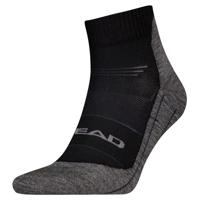 Hiking - wandel sokken - Cool Crew 1 paar - Wollen quarter wandelsokken - thumbnail