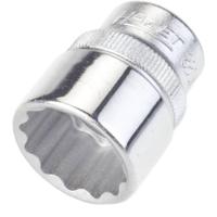 Hazet 880AZ-11/16 Dop (zeskant) Dopsleutelinzetstuk 11/16 3/8 (10 mm) - thumbnail