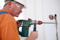 Rennsteig Werkzeuge 212 25009 Tegelbeitel 40 mm Gezamenlijke lengte 250 mm SDS-Plus 1 stuk(s) - thumbnail