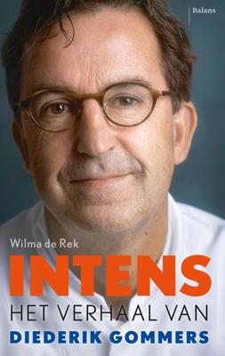 Intens - Wilma de Rek - ebook