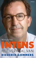 Intens - Wilma de Rek - ebook - thumbnail