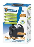 Aquapower 200 - 200 L/H aquaria Superfish - Superfish - thumbnail