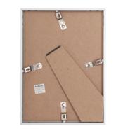 Fotolijst MAUL design 13x18cm aluminium frame zilver - thumbnail