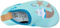 Playshoes UV waterschoenen unicorn mermaid cat mint-28-29 - thumbnail