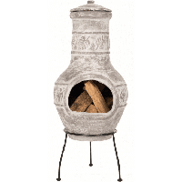 RedFire: Tuinhaard Acopulco - Koper - thumbnail