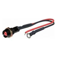 LED Licht Foliatec 33154 Rood (10 mm) - thumbnail