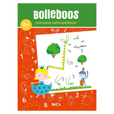 Standaard Uitgeverij Bolleboos - leerzame oefenspelletjes (4+) Standaard Uitgeverij Bolleboos - leerzame oefenspelletjes (4+)