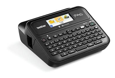 Printer de Tickets Brother PTD610BTVPUR1 - thumbnail