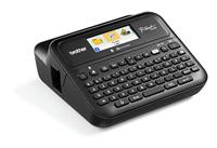 Brother PT-D610BTVP labelprinter Thermo transfer Bedraad en draadloos TZe Bluetooth - thumbnail