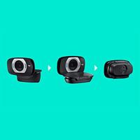 Logitech Webcam C615 - thumbnail
