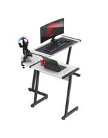 HUZARO HERO 6.0 GAMING BUREAU WIT - thumbnail