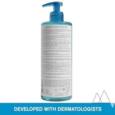 Uriage Milde Reinigingsgel 500ml - thumbnail