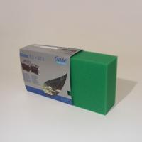 Vervangmousse Groen BioSmart 18000-36000 (25x20x9cm) - thumbnail