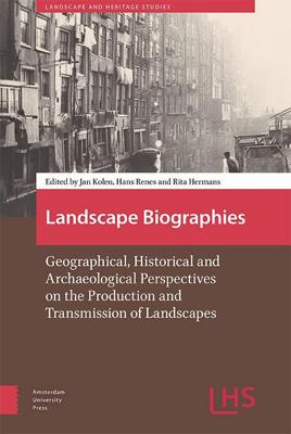 Landscape biographies - eBook (9789048517800)
