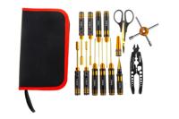 TopRC - Premium gereedschap set in etuis - 13 stuks - thumbnail