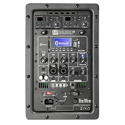 LD Systems ROADBUDDY 10 HBH 2 B5 draadloze mobiele accu luidspreker 584 - 607 MHz - thumbnail