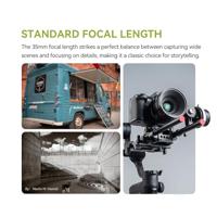 TTArtisan 35mm T2.1 Nikon Z mount Black - thumbnail