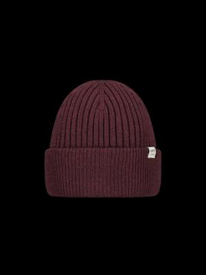 Barts Nieck Muts Heren Burgundy One Size