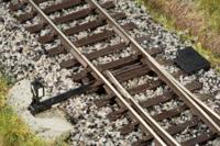 Auhagen 41618 H0 6 wissellantaarns - dummys* Dummy, Bouwpakket - thumbnail