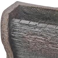 binnenfontein met LED licht poly-hars - thumbnail