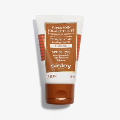 Sisley Super Soin Solaire Teinté SPF 30 2 Golden 40ml