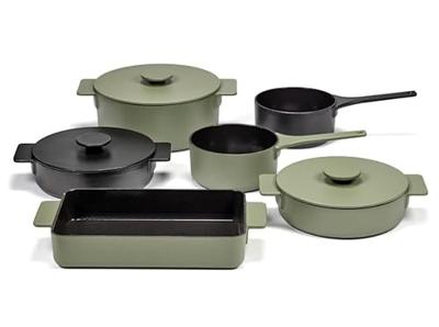 SERAX - Surface - Braadpan 26cm 4,60l Camogreen