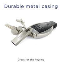 Integral ARC USB stick 3.0, 128 GB, zilver - thumbnail