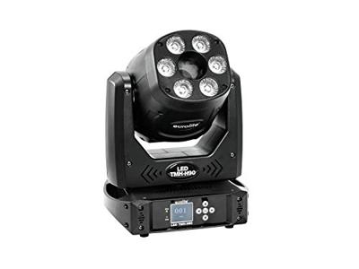 Eurolite 51786077 TMH-H90 LED moving heads Aantal LEDs:7 Eurolite 51786077 TMH-H90 LED moving heads Aantal LEDs:7