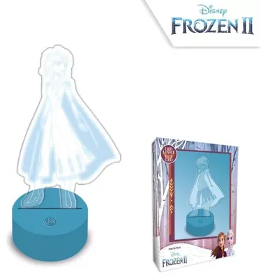 Disney Frozen lamp 24,9 x 10 cm