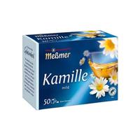 Messmer kamille 50x 1.50gr (6 stuks) - thumbnail