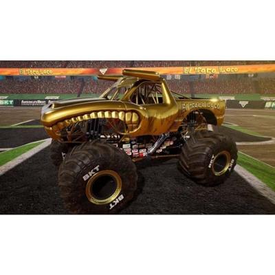 Monster Jam Steel Titans Monster Jam Steel Titans