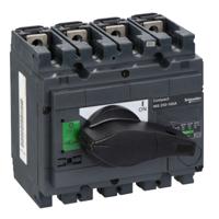 Schneider Electric 31105 Lastscheidingsschakelaar 160 A 250 V/DC, 690 V/AC 1 stuk(s) - thumbnail