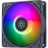 Silverstone VISTA 120 ARGB Moederbord Ventilator 12 cm Zwart 1 stuk(s) - thumbnail