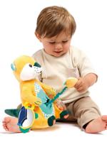 Mama otter activiteiten LUDI meerkleurig - thumbnail