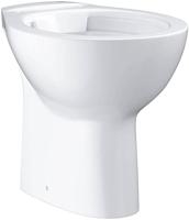 Grohe Bau Keramiek Closet Rimless AO Diepspoel Staand Wit - thumbnail
