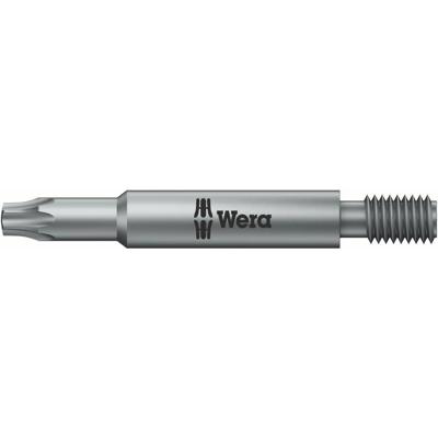 Wera 867/12 05064155001 Torx-bit T 20 Gereedschapsstaal Gelegeerd, Taai 1 stuk(s) Wera 867/12 05064155001 Torx-bit T 20 Gereedschapsstaal Gelegeerd, Taai 1 stuk(s)