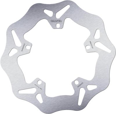 GALFER remschijf "df650" rotor df650 type w rigid